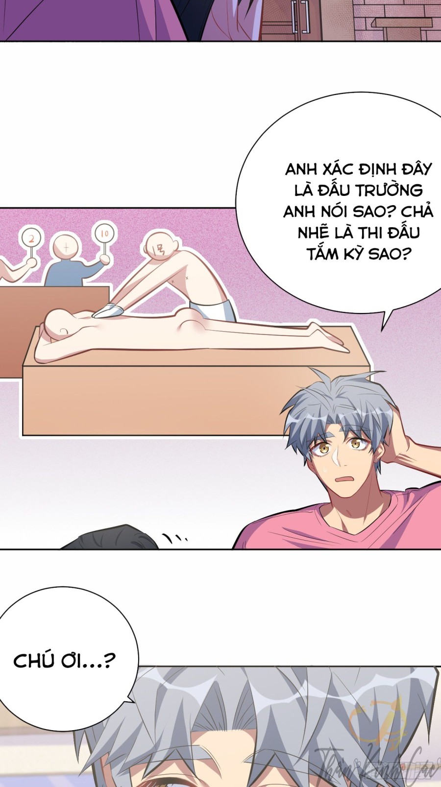 nhạc phụ đại nhân là bà xã chapter 42 18