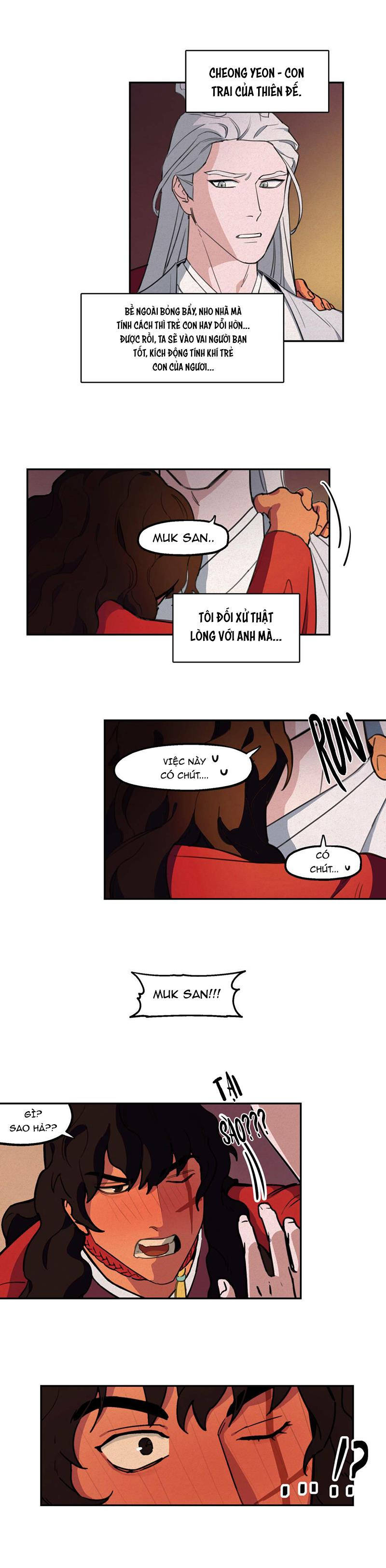 ta không phải tiều phu chapter 6 11