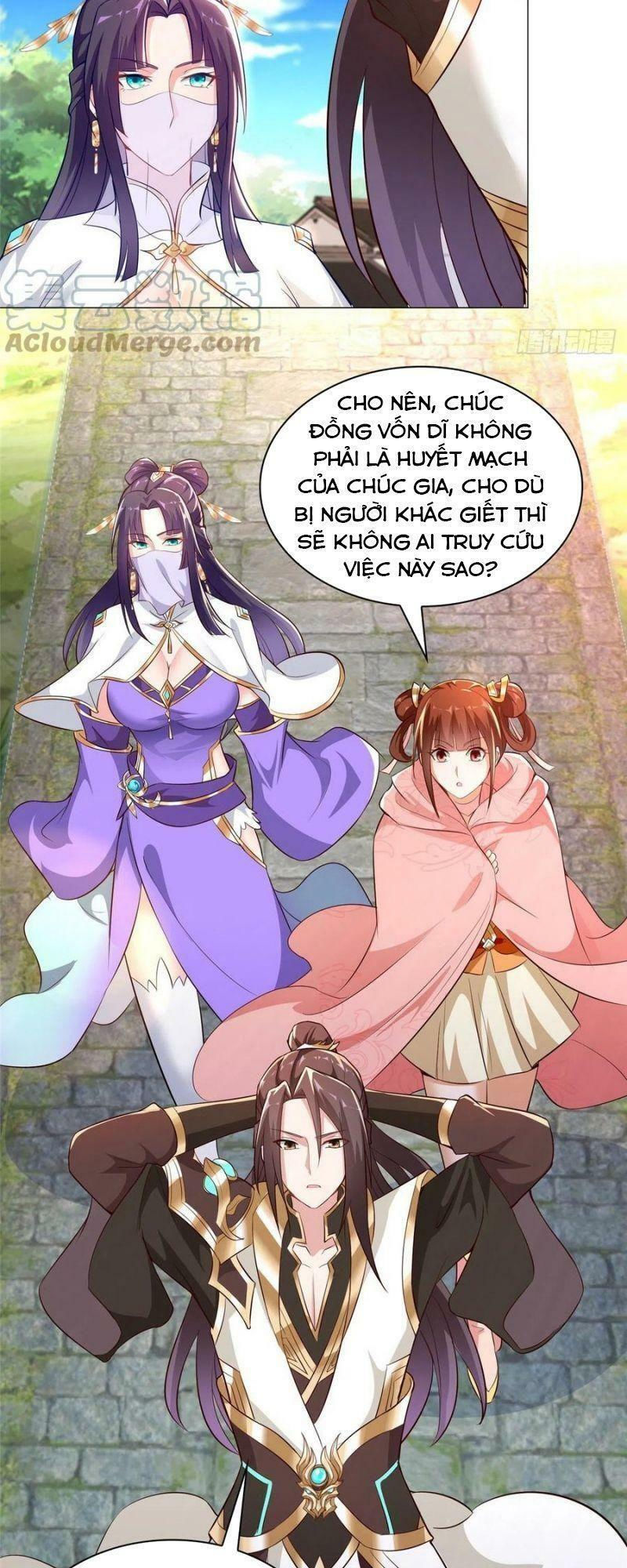 người nuôi rồng chapter 55 10