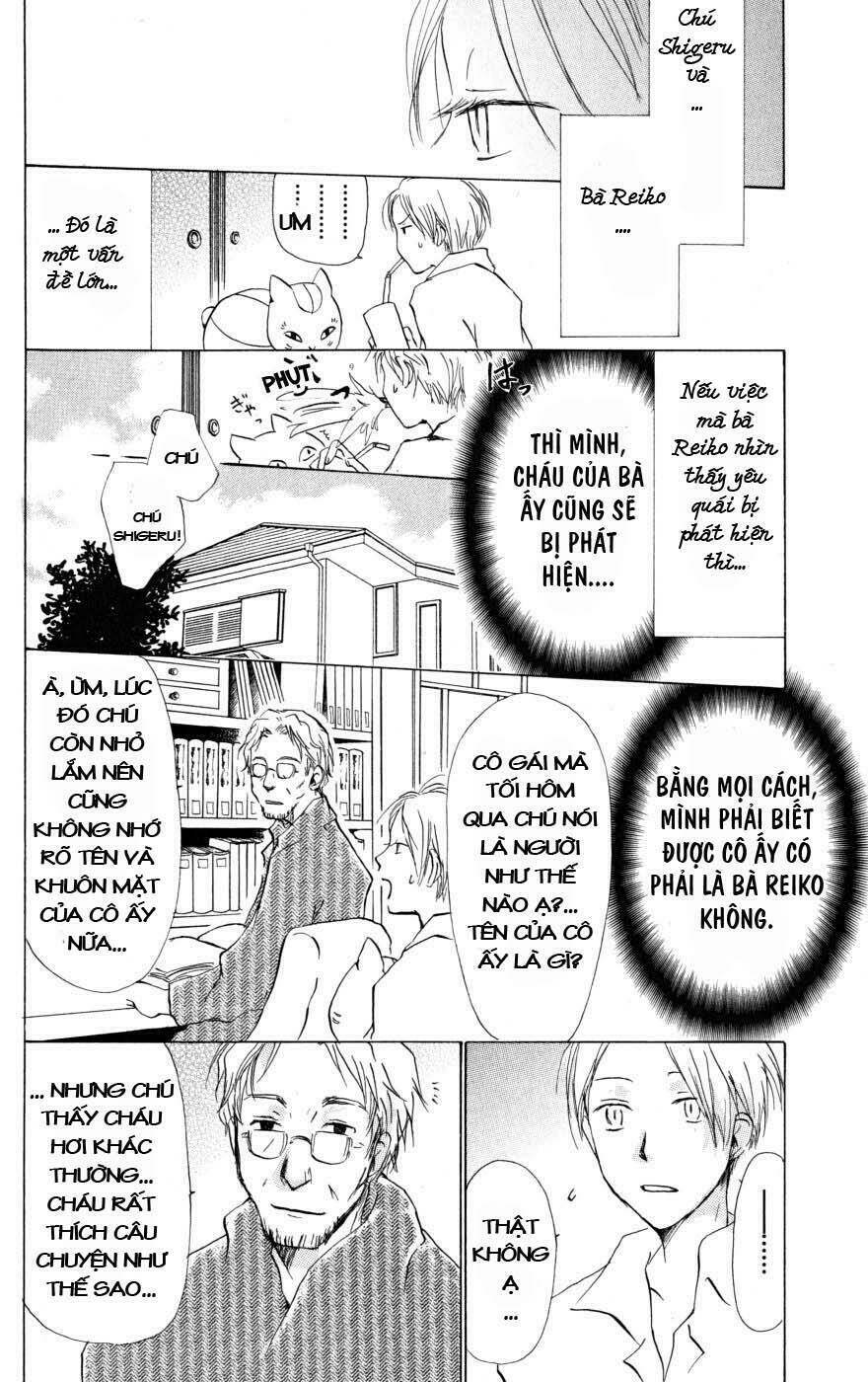 trả tên lại cho yêu quái chapter 19 20