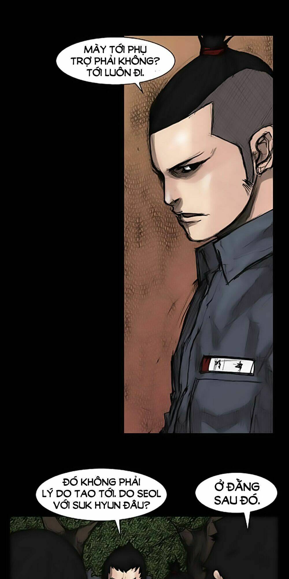 dokgo | độc cô chapter 26 21