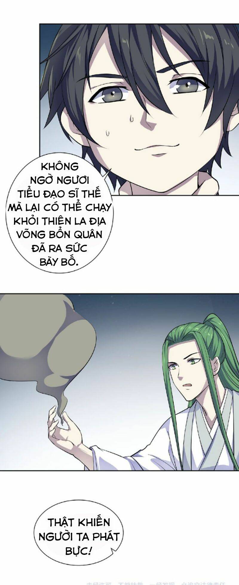 nghịch thiên đại thần chapter 54.5 24