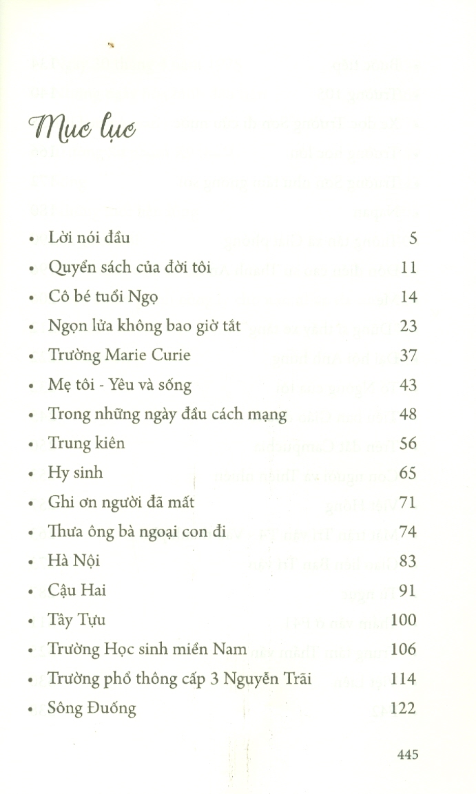 Đường Trần - Ngọn Lửa Không Bao Giờ Tắt