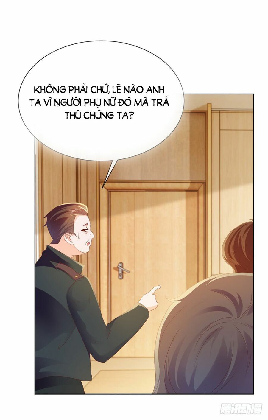 ẩn hôn 100%: chọc tức vợ yêu mua một tặng một chapter 58 11