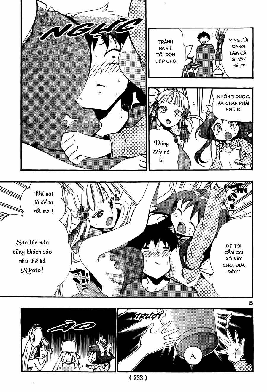 kami-sama drop chapter 10 29