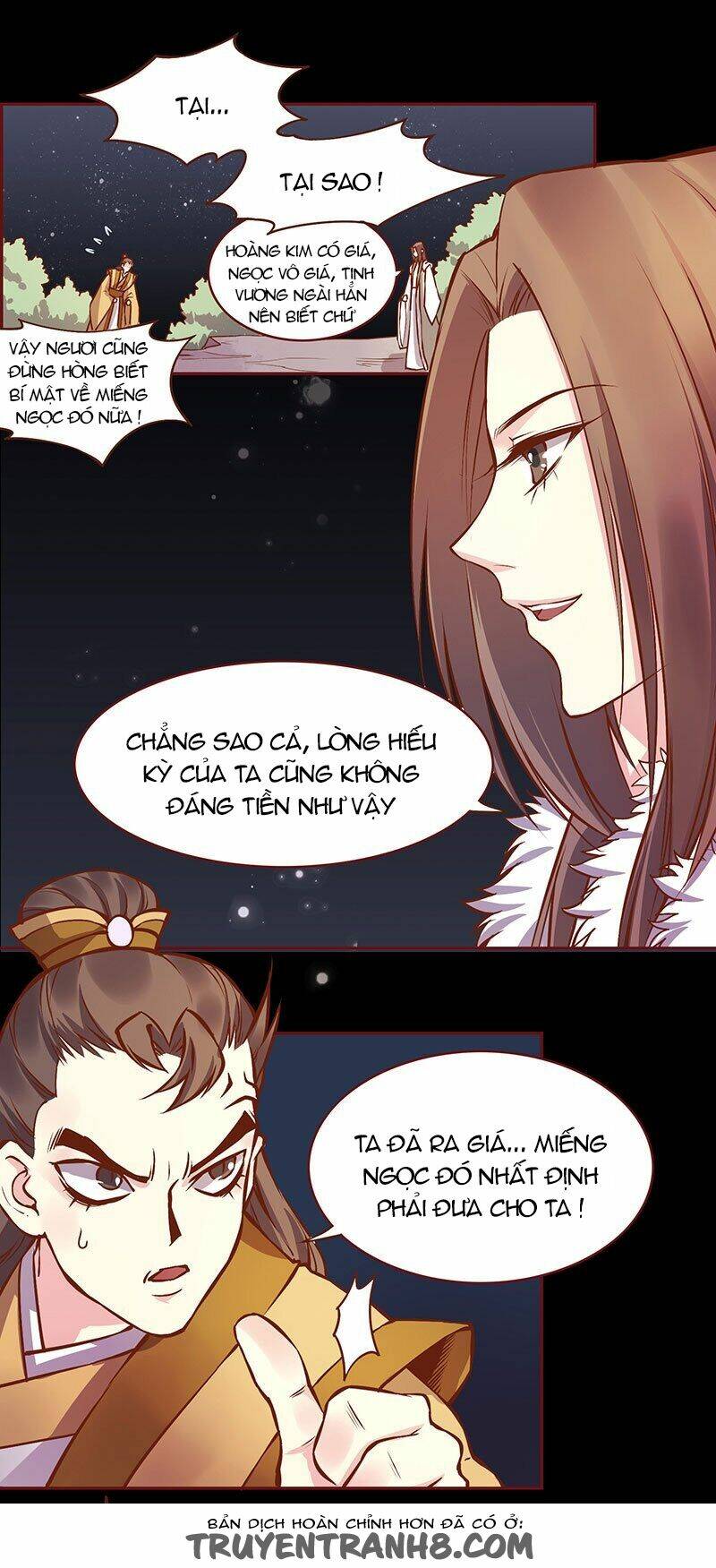 yến sơn phái và bách hoa môn chapter 113.2 1