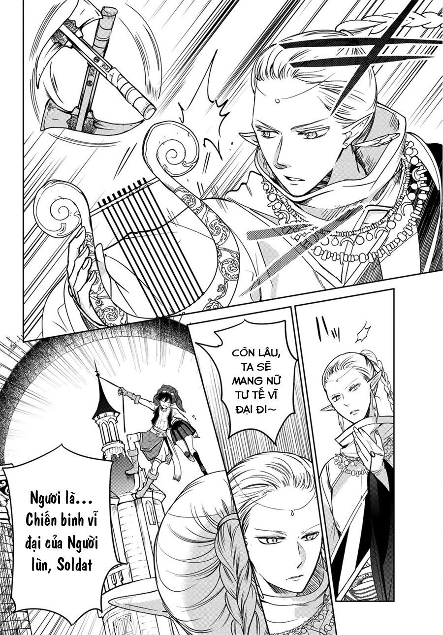 i became the mother of the strongest demon lord’s 10 children in another world chapter 11.1 16