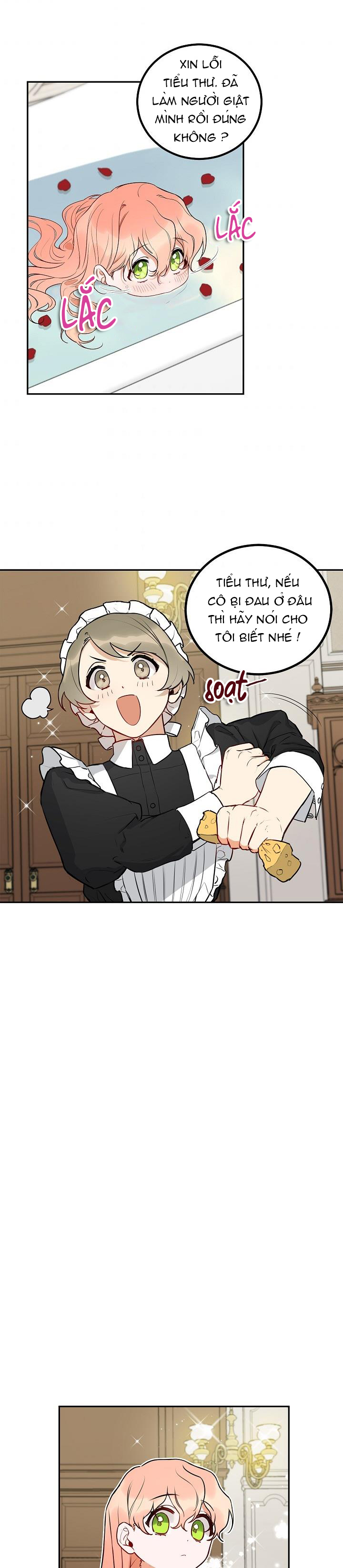 trở thành con gái của anh hùng bóng đêm chapter 4 4