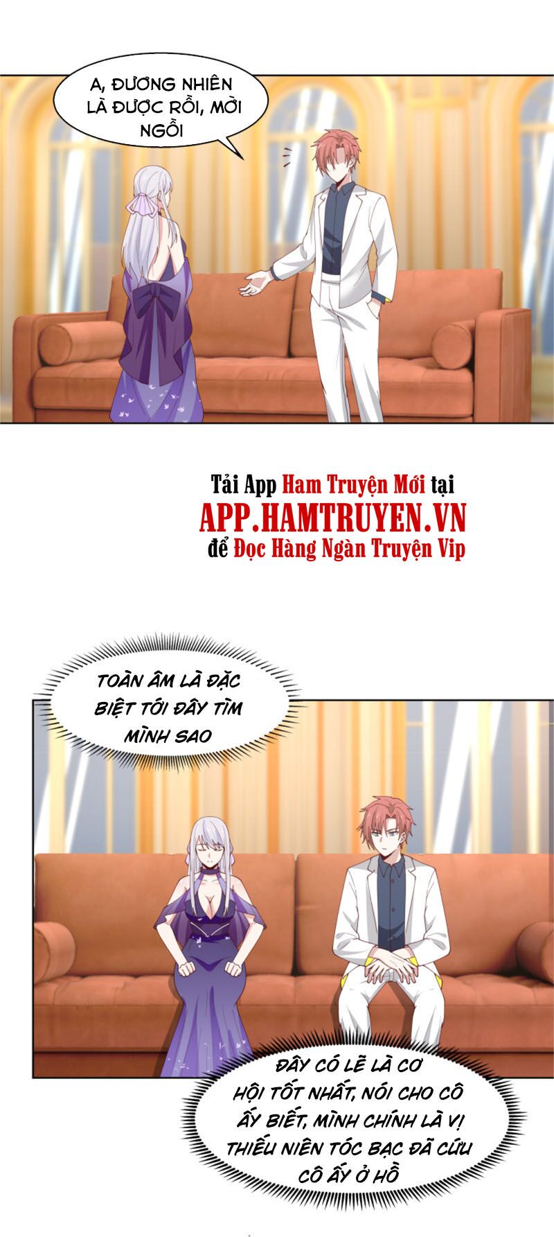 trên người ta có một rồng chapter 358 1