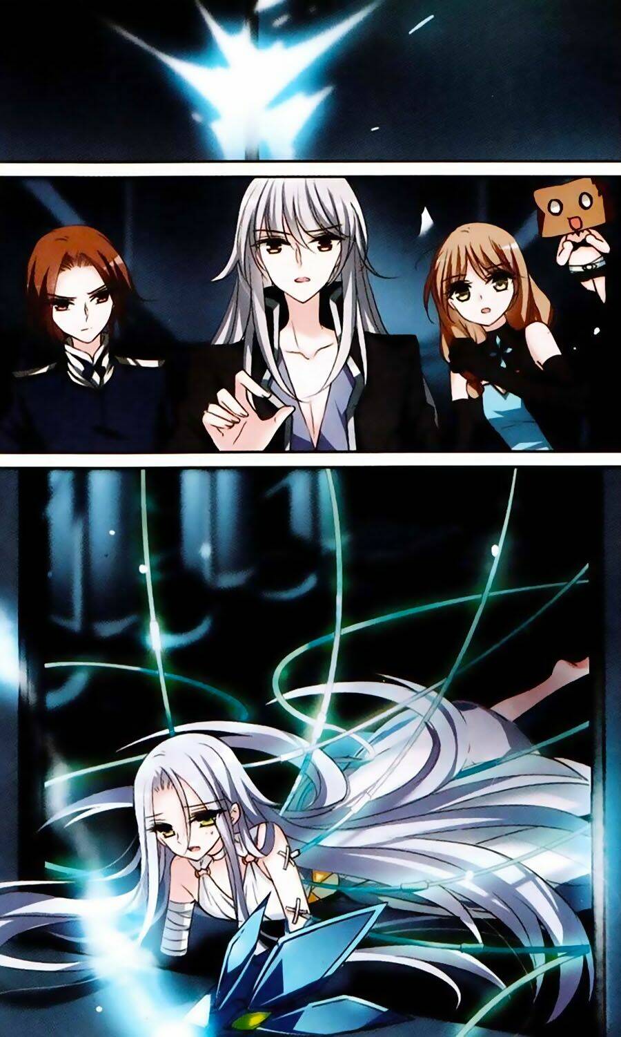 xuyên duyệt tây nguyên 3000 chapter 132 5