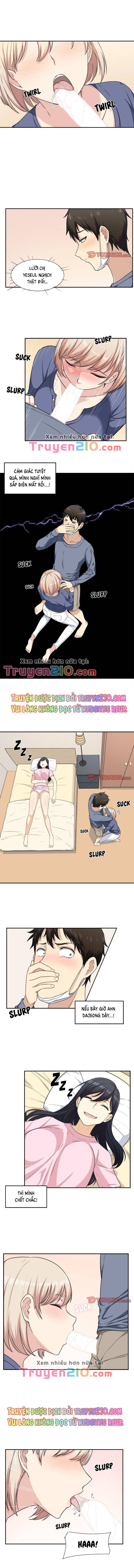 xin lỗi! đây là phòng của tôi! chapter 11 4