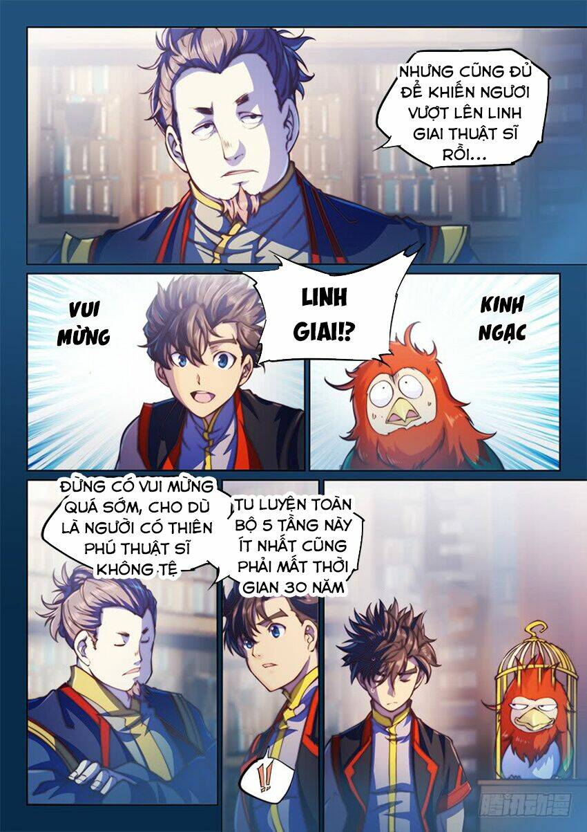 huyền giới chi môn chapter 101 4