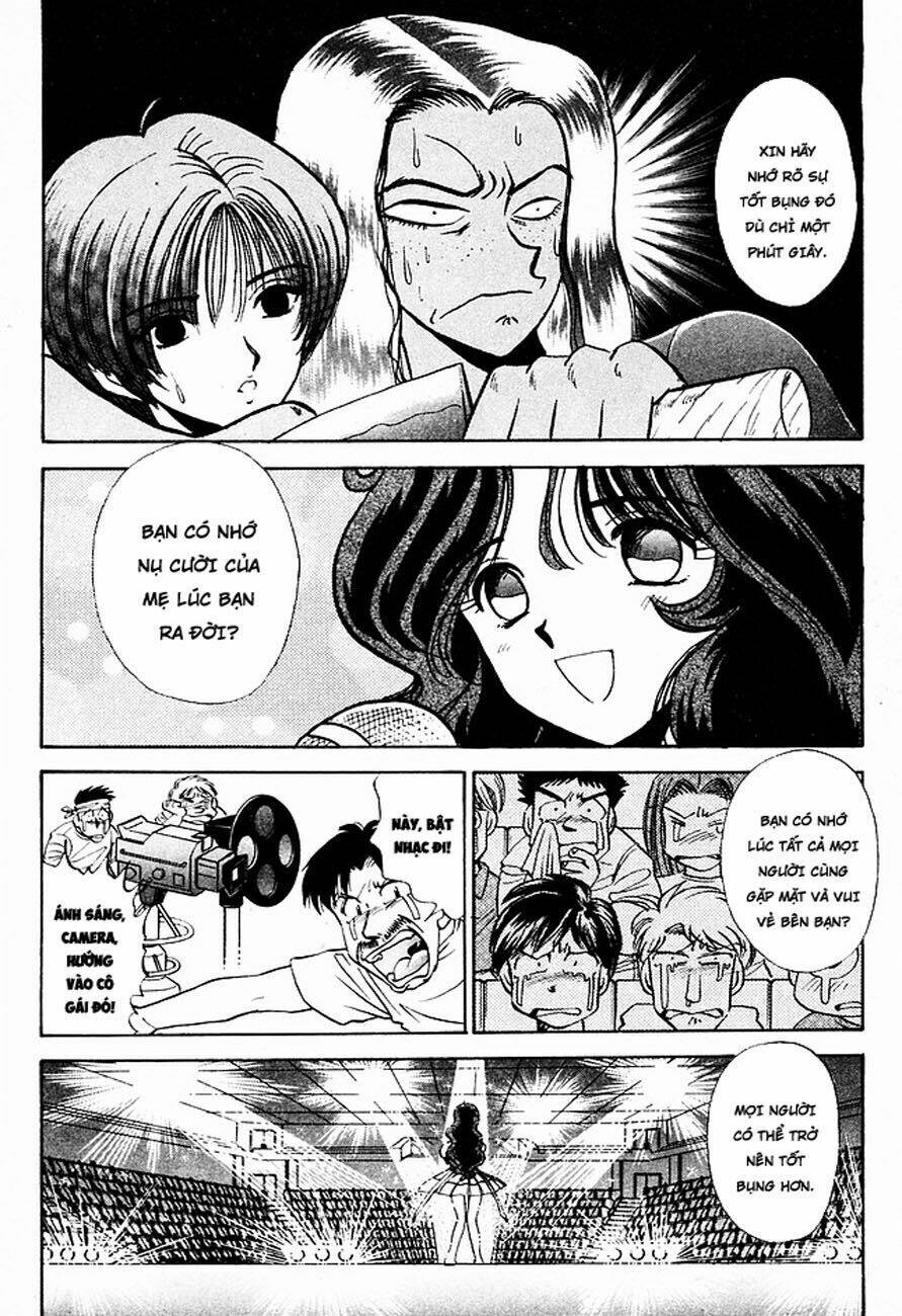 jigoku sensei nube - người thầy dũng cảm chapter 146 16