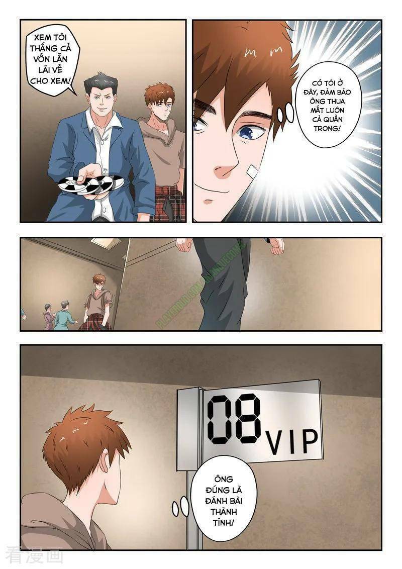thấu thị chi nhãn chapter 225 4