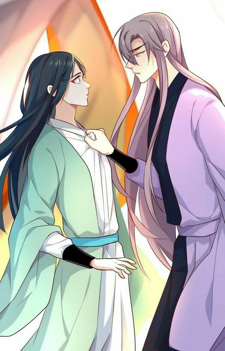 bệ hạ, cầu người đừng làm yêu! chapter 21 26