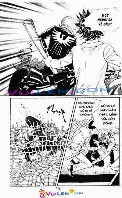 cô gái vương giả chapter 1 18