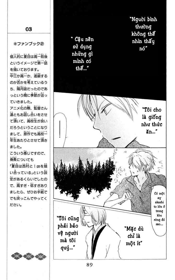 trả tên lại cho yêu quái chapter 25 18