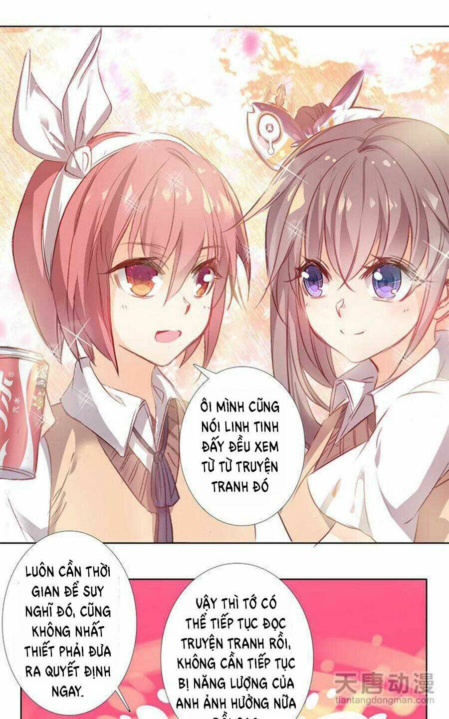 chúng thần học viện chapter 5 25