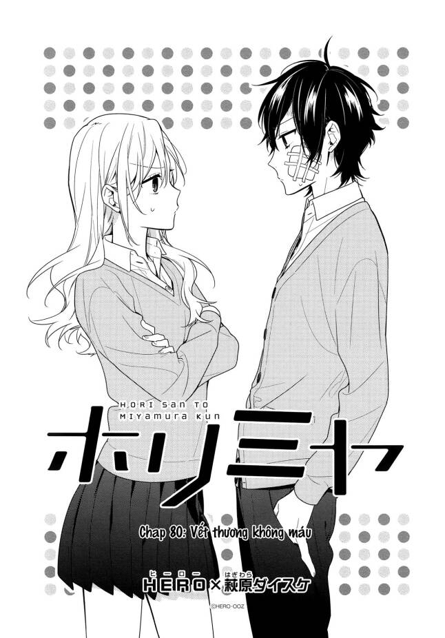 chuyện của hori và miyamura chapter 80 2