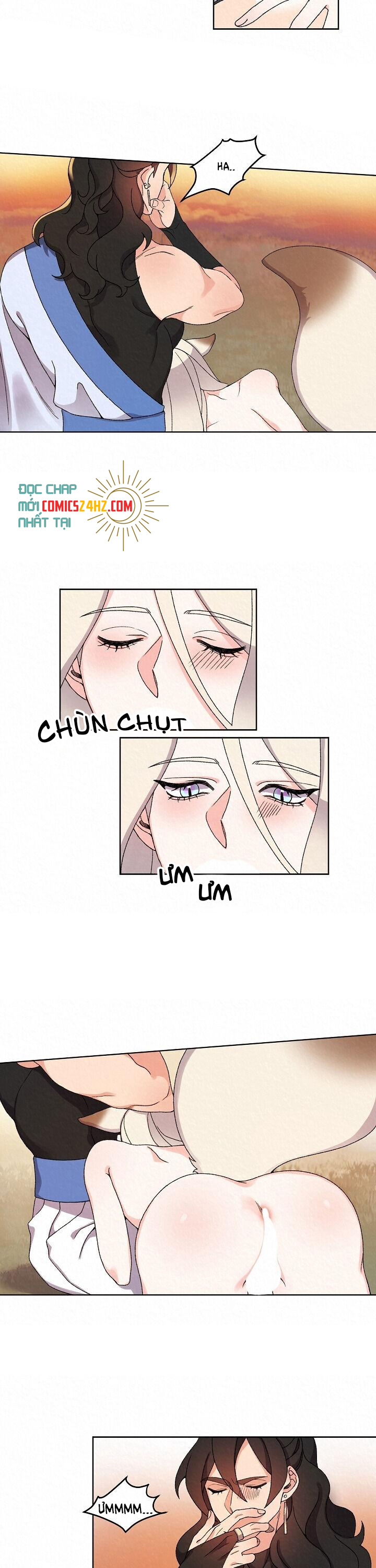 truyền thuyết hồ ly chapter 8 2