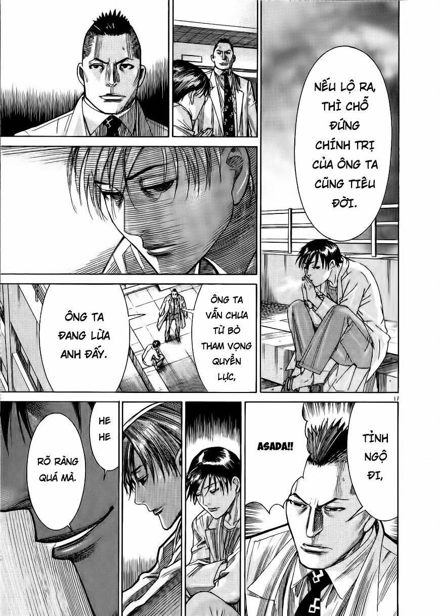 team medical dragon - y đội rồng chapter 152 17