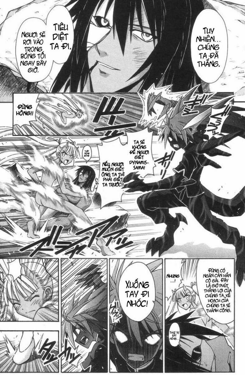 bậc thầy ma pháp chapter 306 17