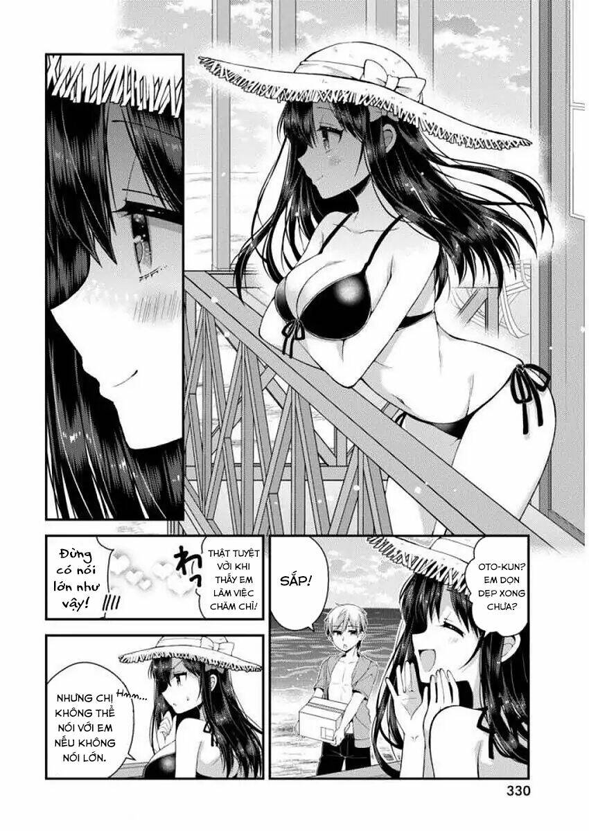 futaba-san chi no kyoudai chapter 25 12