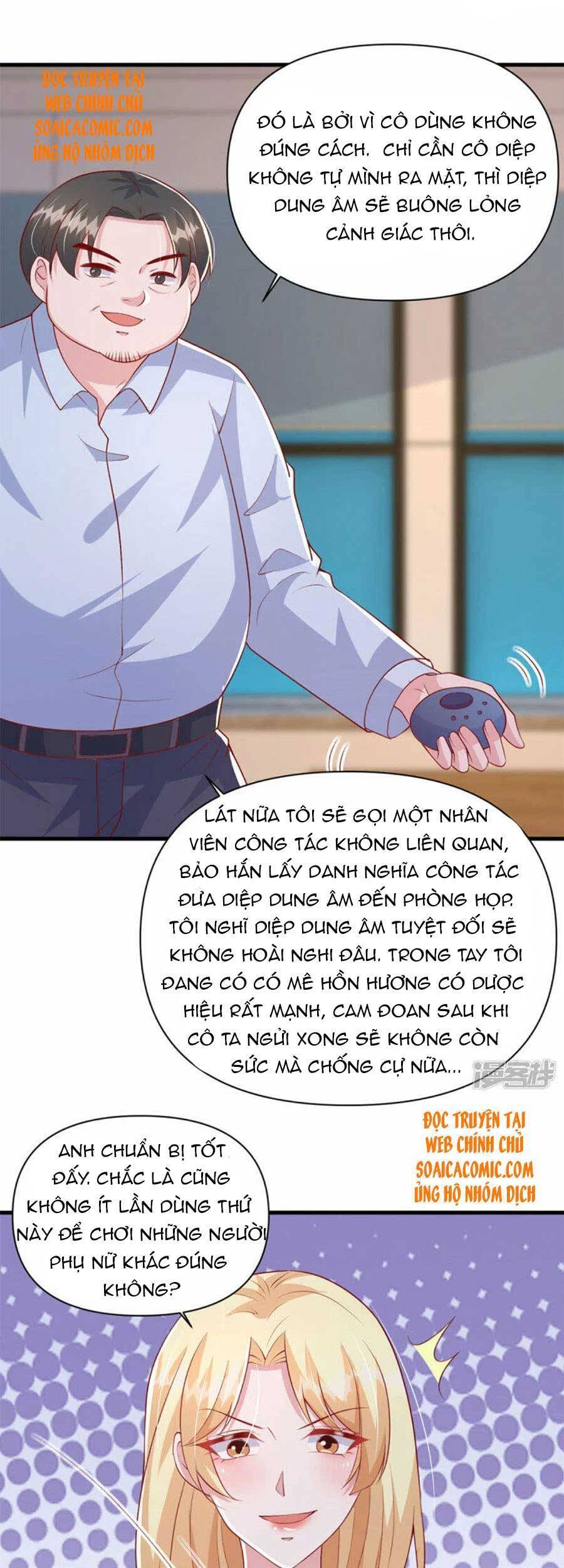 đại lão gọi tôi tiểu tổ tông chapter 114 11