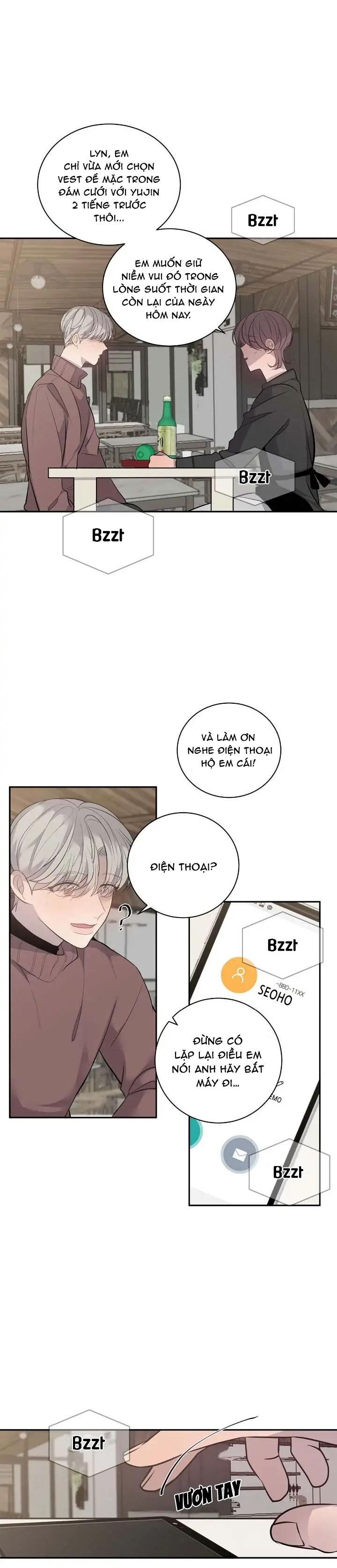 sao notp lại thành thật rồi? chapter 49 12