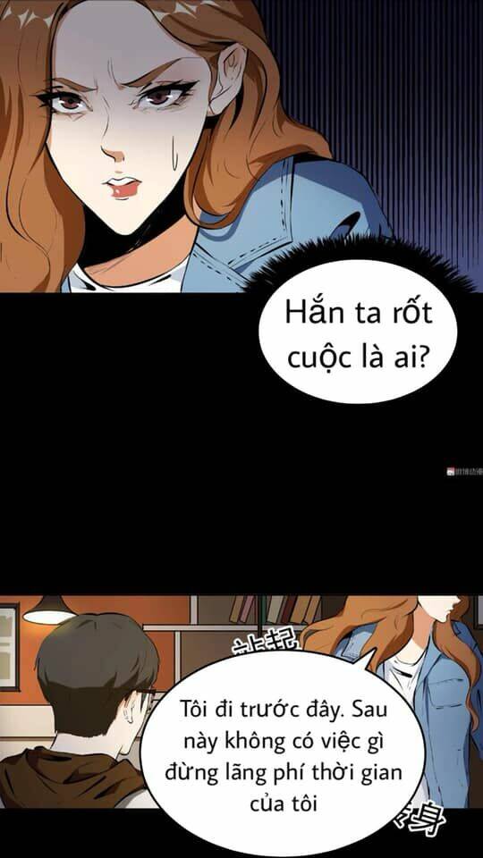 giày thủy tinh chapter 34.5 10