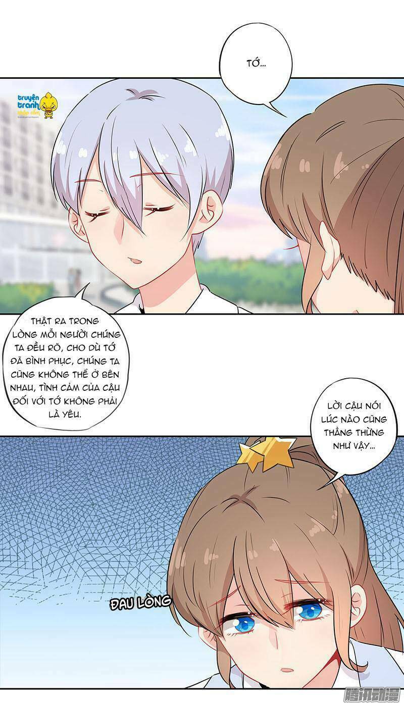 bá đạo hiệu thảo đích duệ nha đầu chapter 58 18