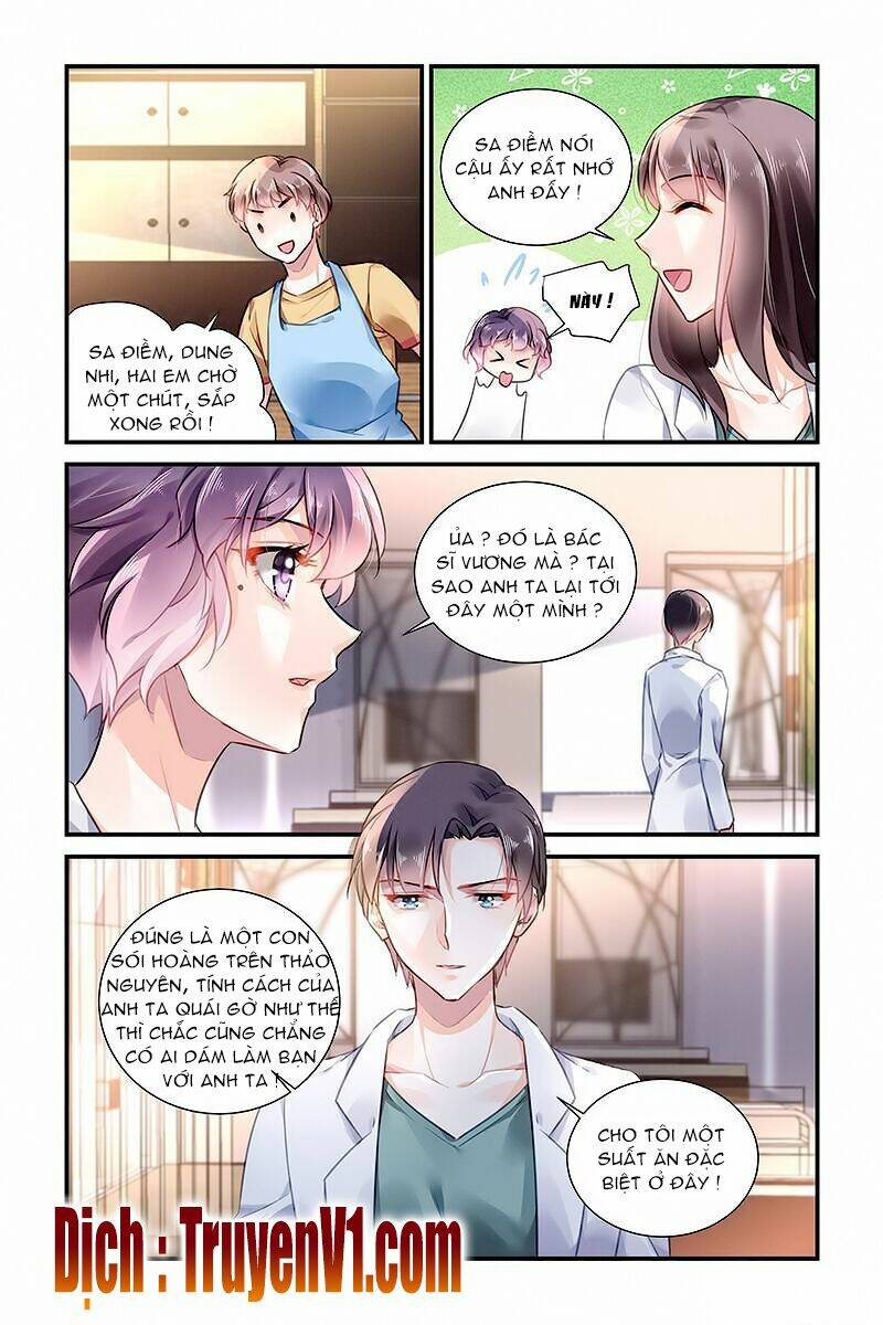 xin hãy làm em trở nên xinh đẹp chapter 47 5