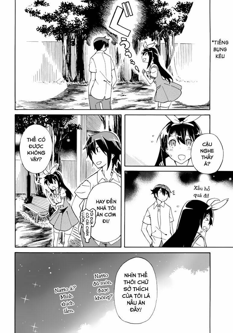 rock paper scissors chapter 2 11