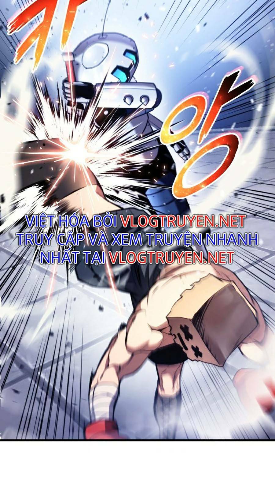 huyền thoại game thủ - tái xuất chapter 47 58