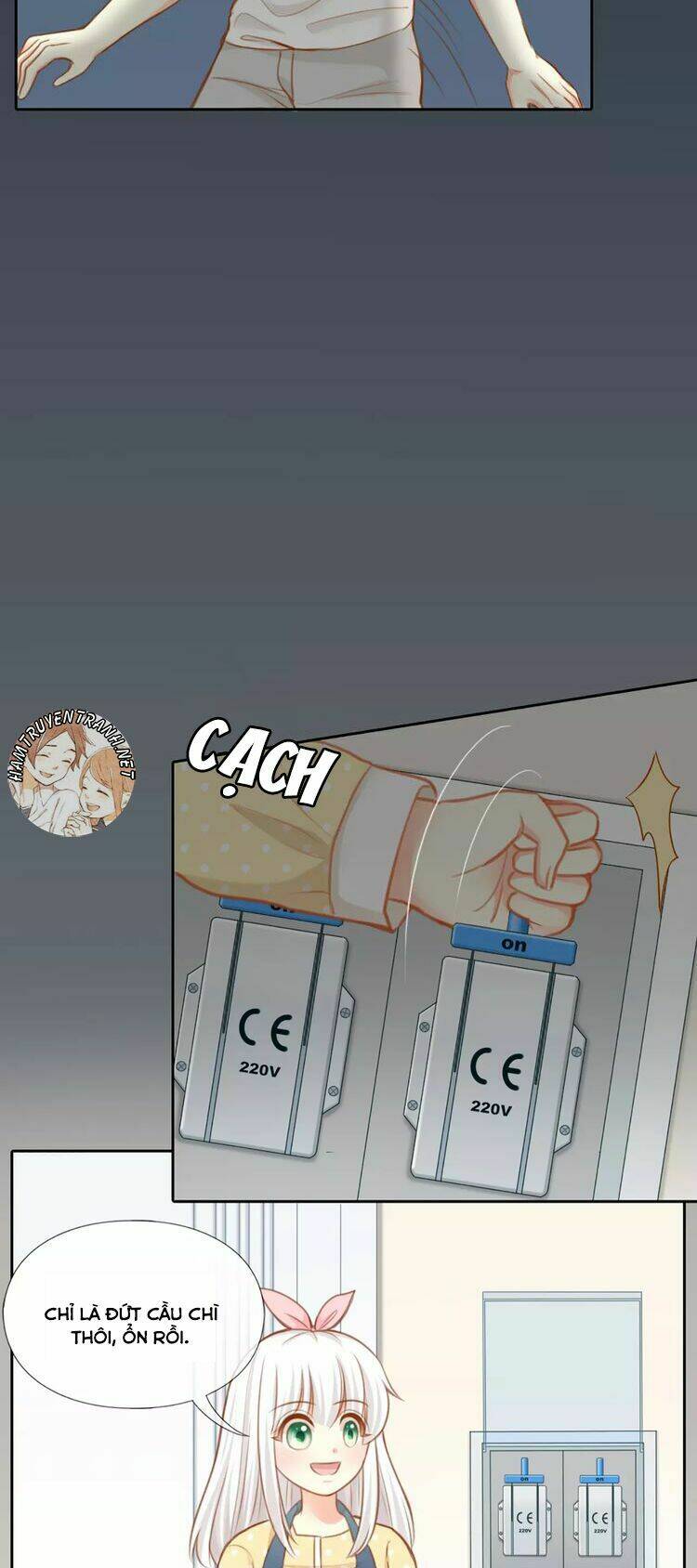 bạn trai có điện từ chapter 22.1 7
