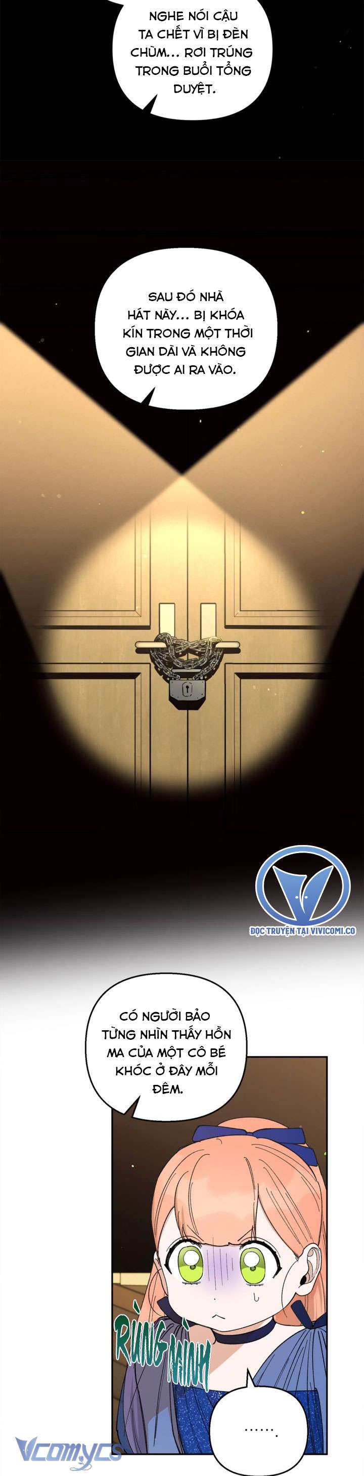 phương pháp trở thành con gái của người hùng bóng đêm chapter 45 26