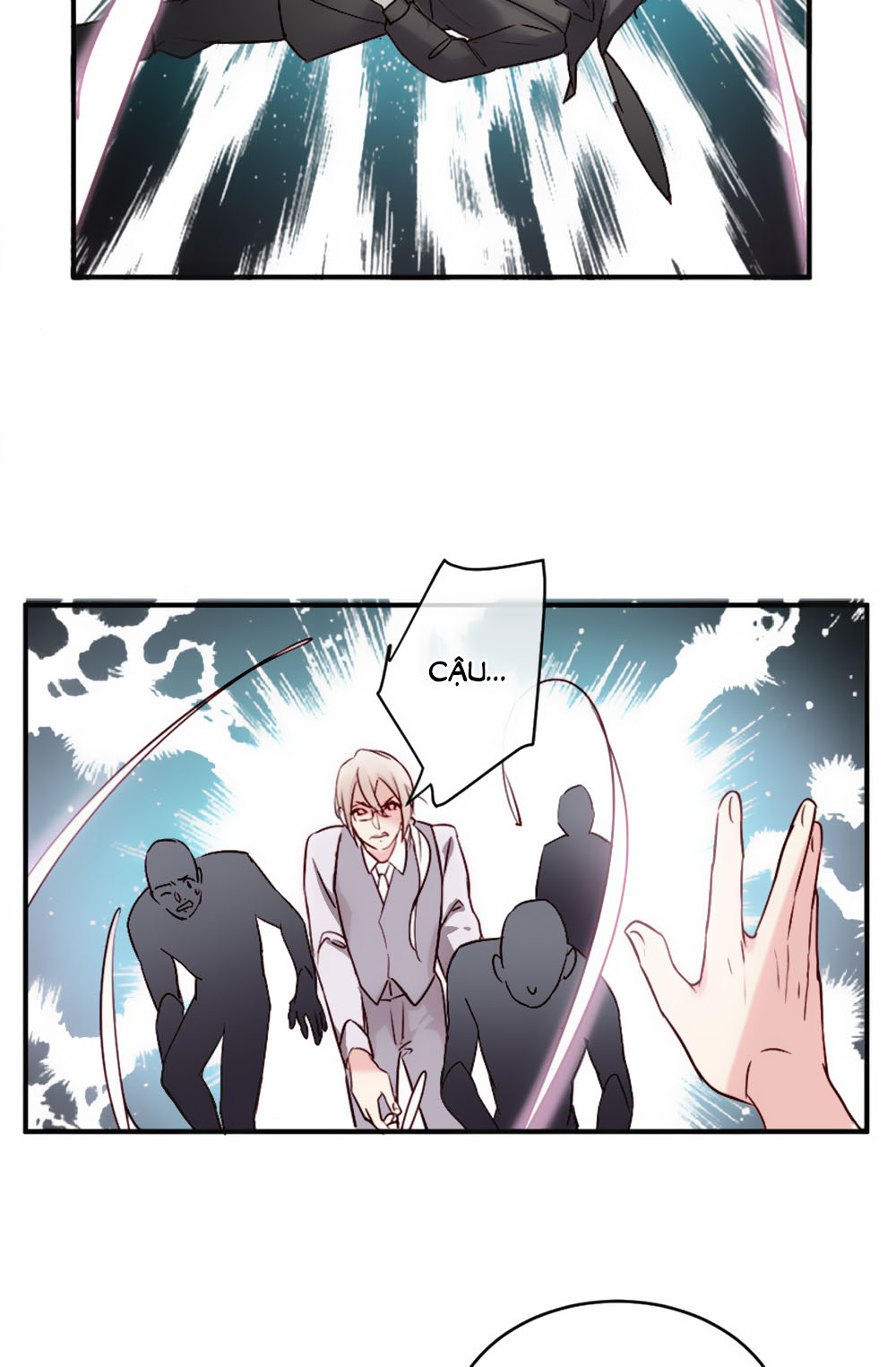 one hour! ảnh hậu thời gian chapter 25 12