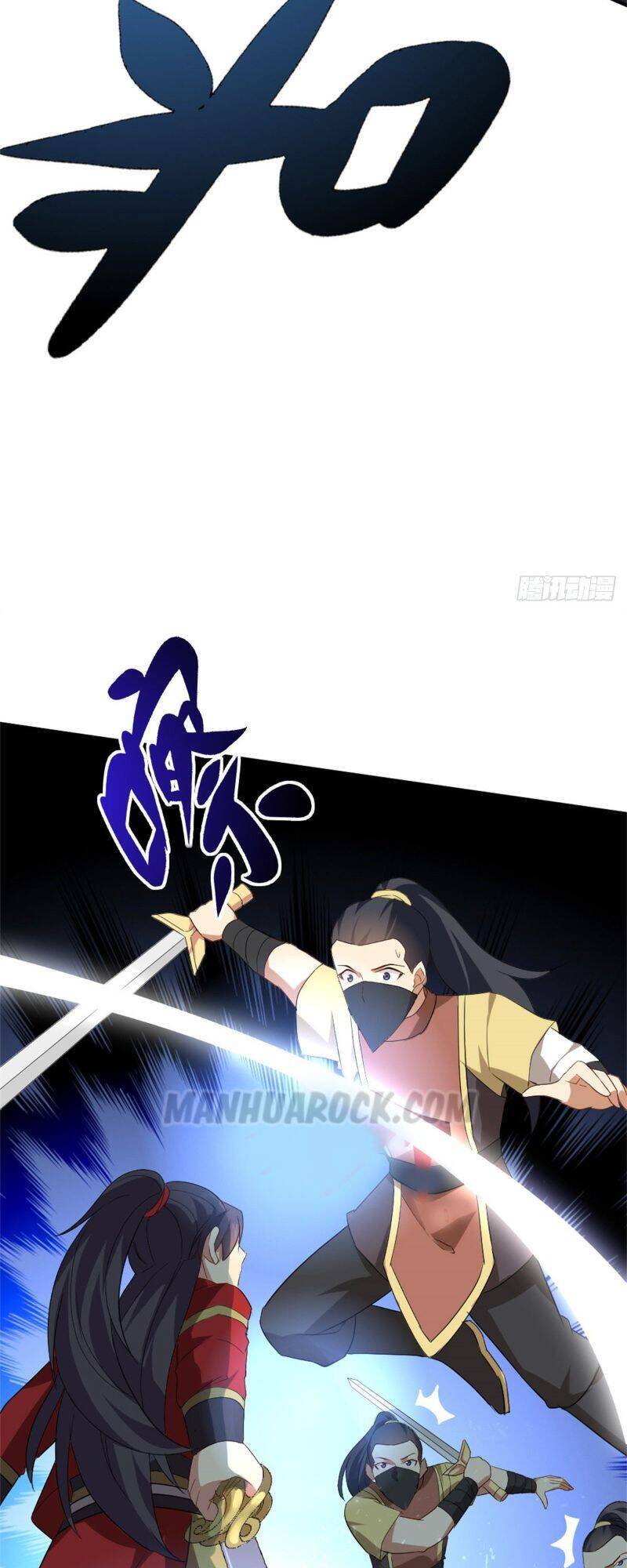 vạn đạo long hoàng chapter 14 34