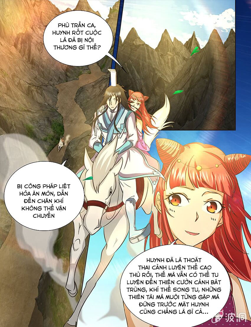 vĩnh hằng chí tôn chapter 137 1