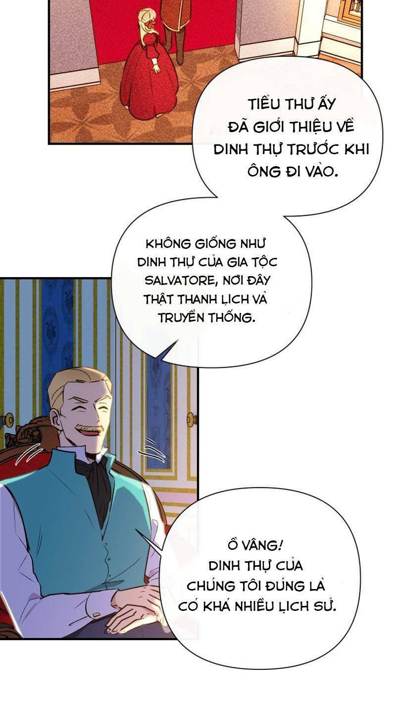 khế ước của nữ công tước quái vật chapter 15 13