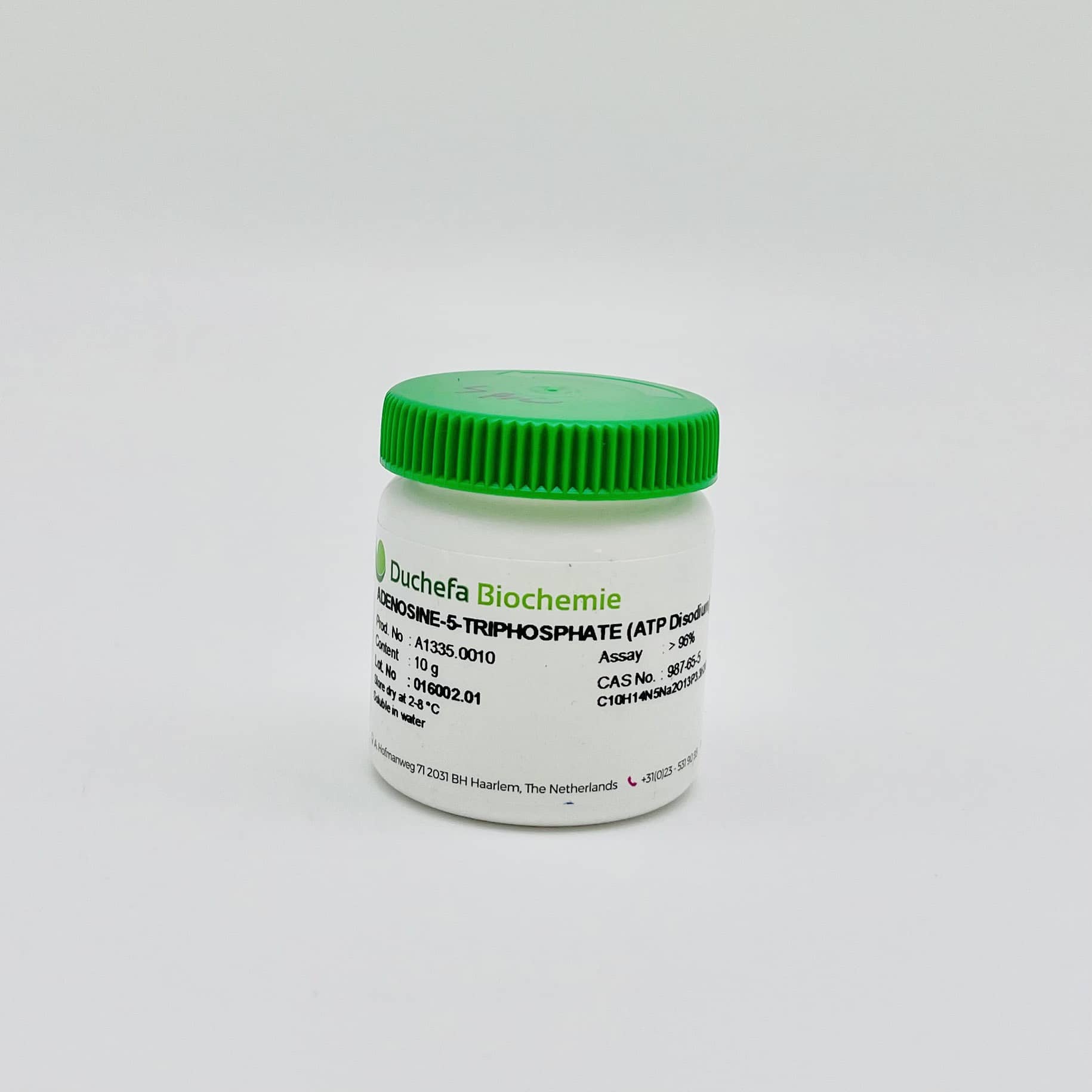 Adenosine-5-Triphosphate >96%