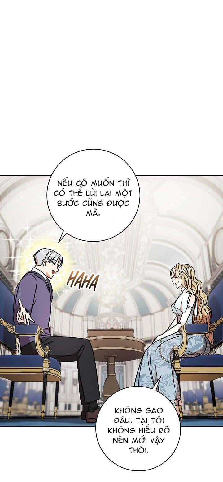 tiểu thư của những lá bài chapter 10 29