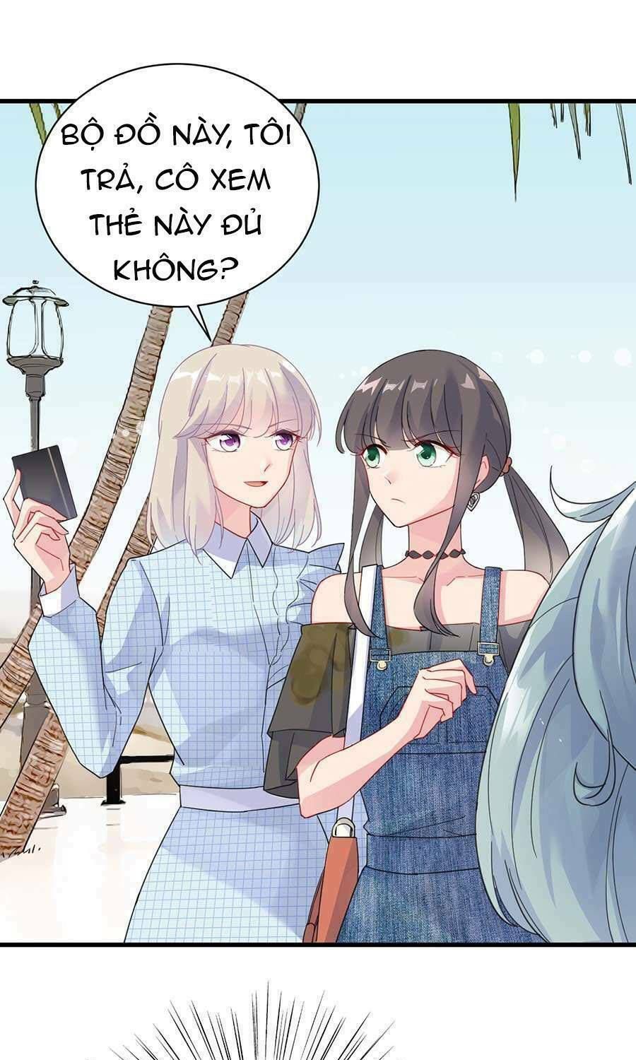 chọc tới chủ tịch tổng tài 2 chapter 56 19