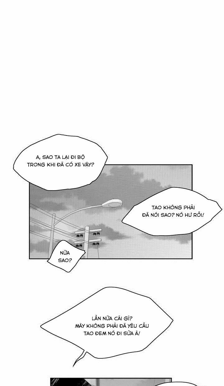 bạo lực học đường chapter 39 39