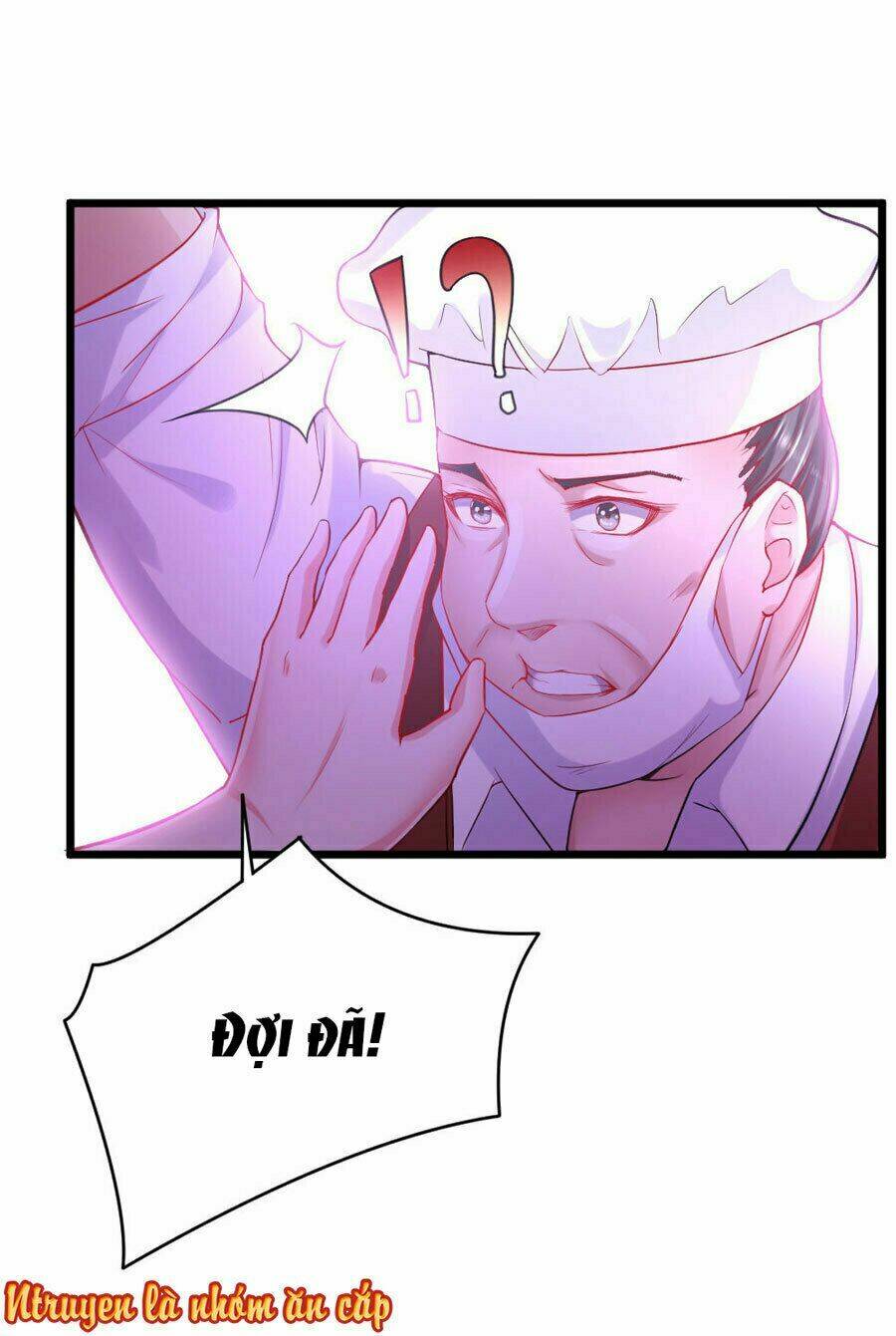 tiểu bạch điềm thê của long thiếu chapter 7 9