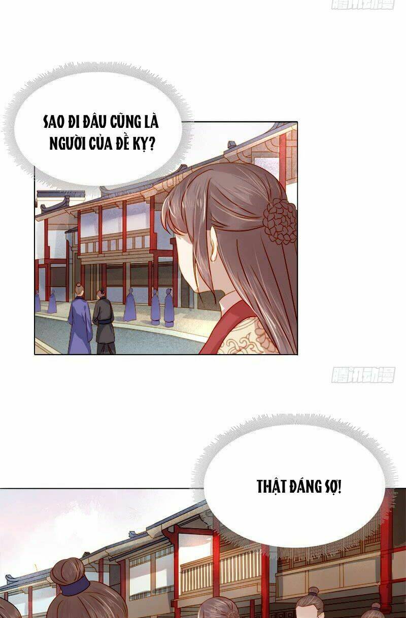 xuân khuê bí lục: xưởng công thái liêu nhân chapter 36 4