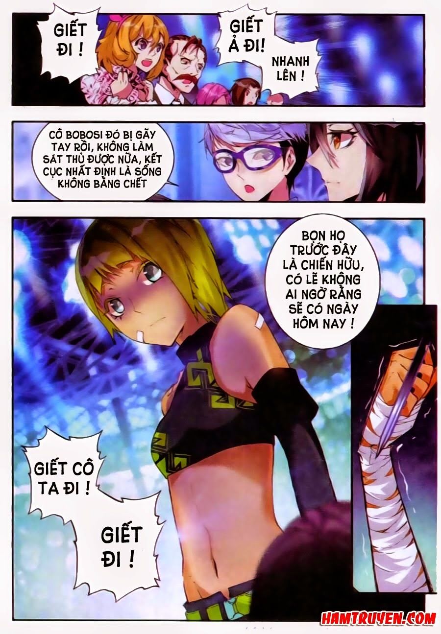 thăng long đạo chapter 14 18