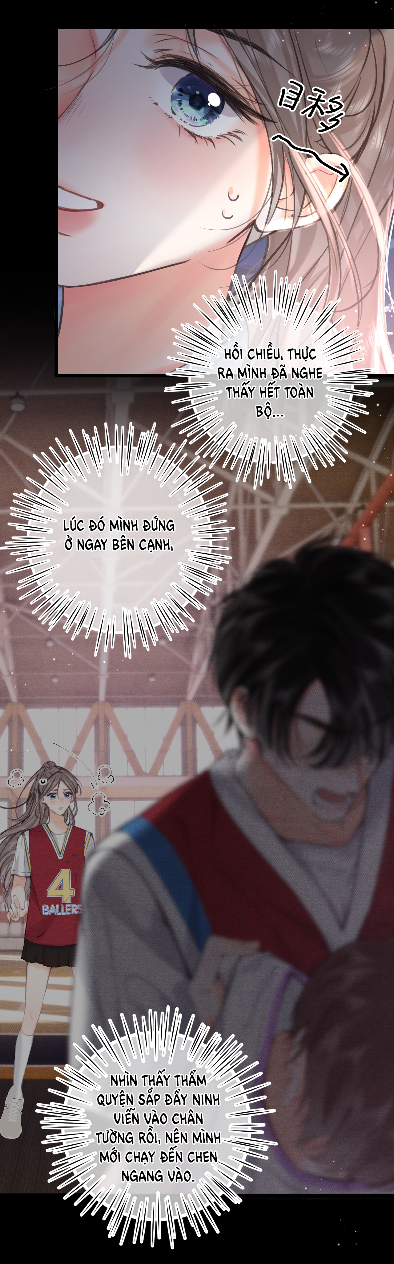 tôi mơ giữa ban ngày chapter 68 29