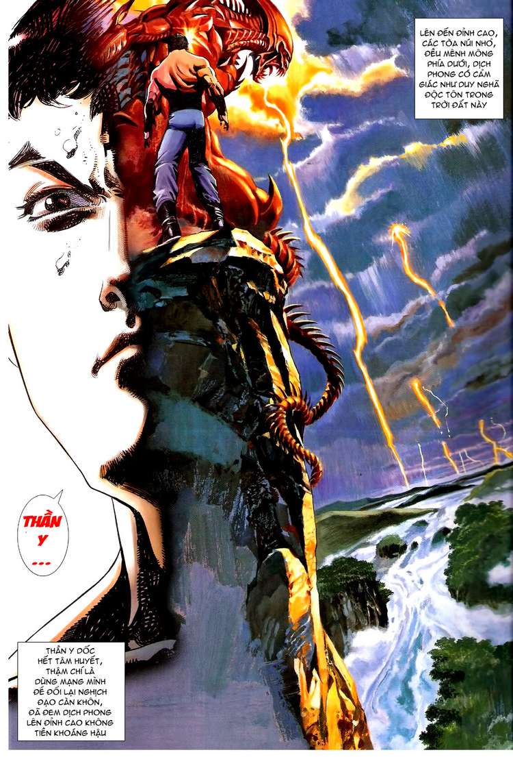 phong vân chapter 579 21