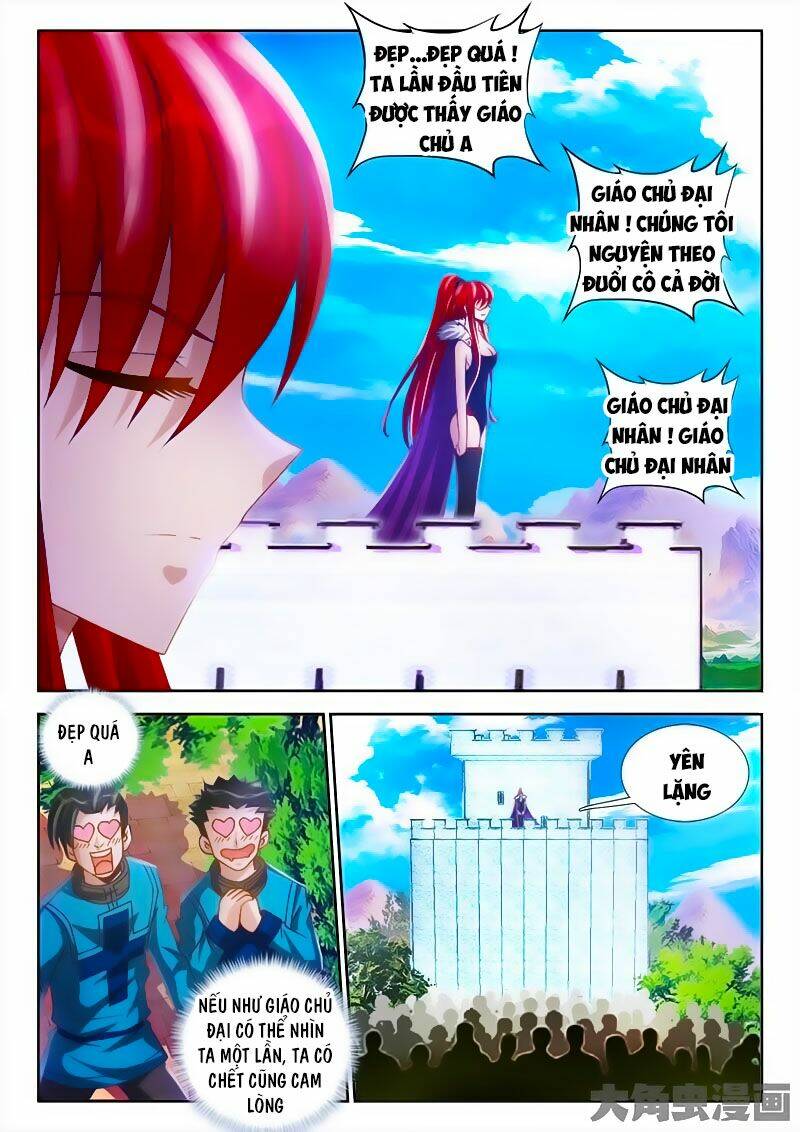 sổ tay nuôi trồng người ngoài hành tinh chapter 42 8